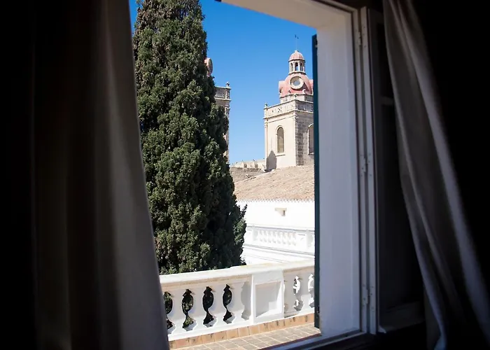 Grupoandria El Claustre De Ciutadella - Hospederia